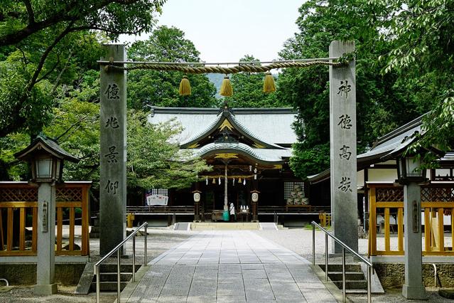 Ōasahiko Shrine